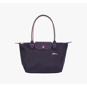 Longchamp Women's Le Pliage Club Medium Shoulder Tote Handbag, Medium
